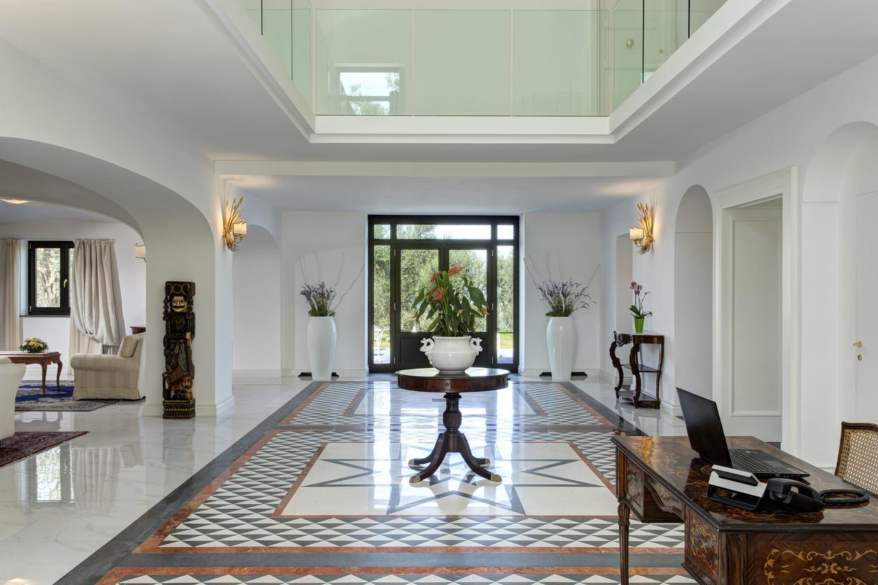 Anna Belle Elegant Agriresort Σορέντο Εξωτερικό φωτογραφία