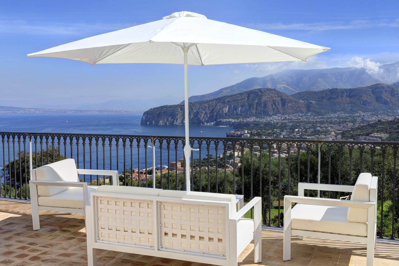 Anna Belle Elegant Agriresort Σορέντο Εξωτερικό φωτογραφία
