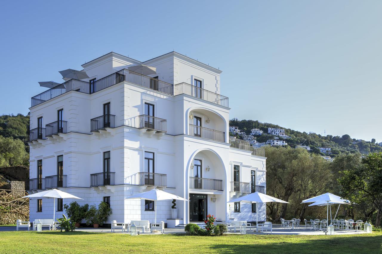 Anna Belle Elegant Agriresort Σορέντο Εξωτερικό φωτογραφία