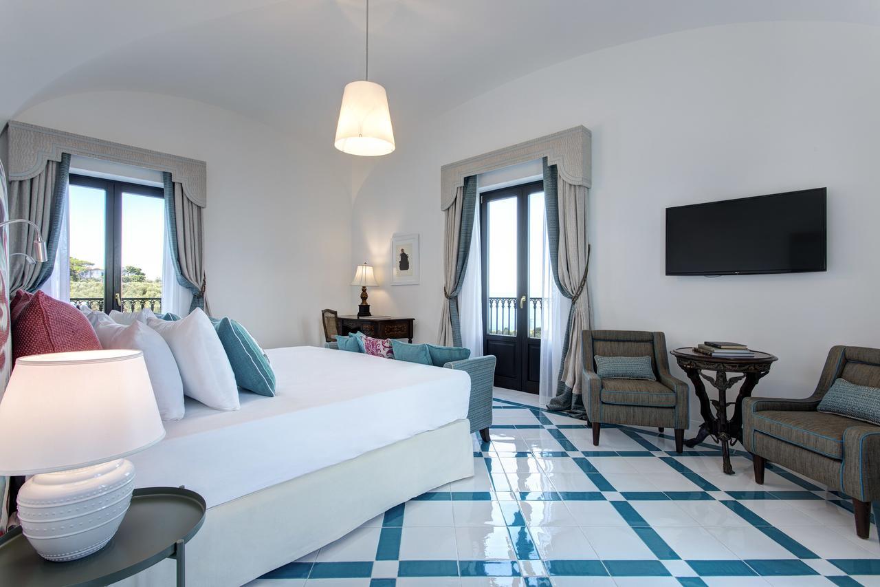Anna Belle Elegant Agriresort Σορέντο Εξωτερικό φωτογραφία