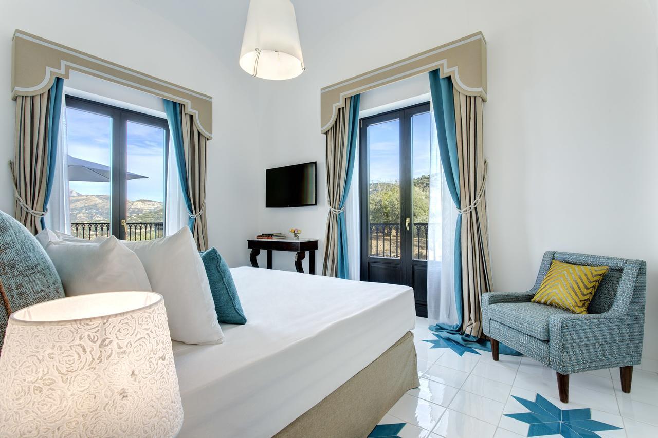 Anna Belle Elegant Agriresort Σορέντο Εξωτερικό φωτογραφία