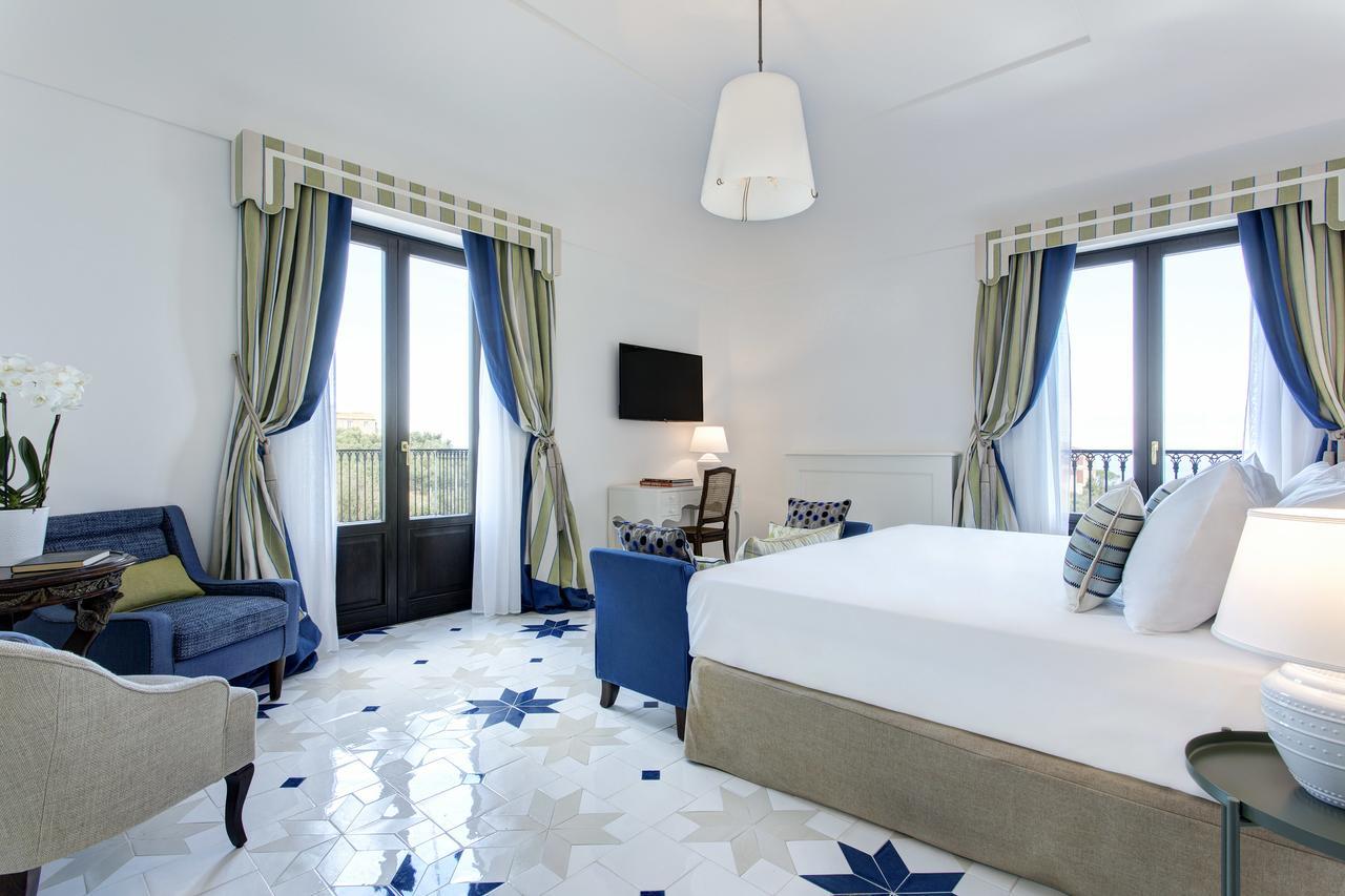 Anna Belle Elegant Agriresort Σορέντο Εξωτερικό φωτογραφία
