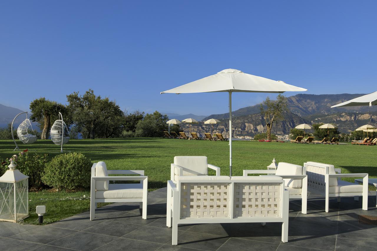 Anna Belle Elegant Agriresort Σορέντο Εξωτερικό φωτογραφία