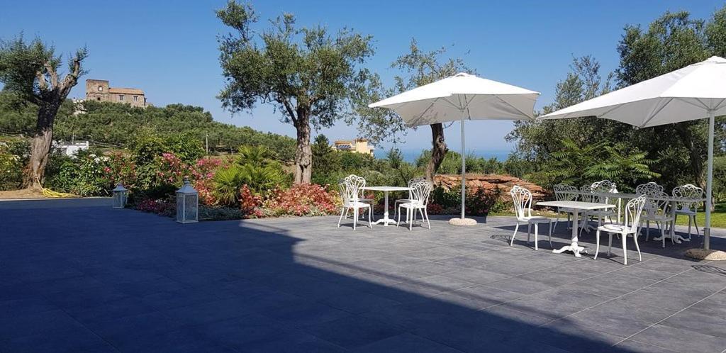 Anna Belle Elegant Agriresort Σορέντο Εξωτερικό φωτογραφία