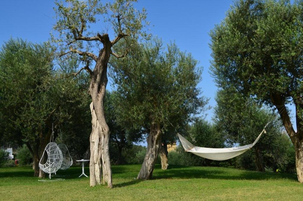 Anna Belle Elegant Agriresort Σορέντο Εξωτερικό φωτογραφία