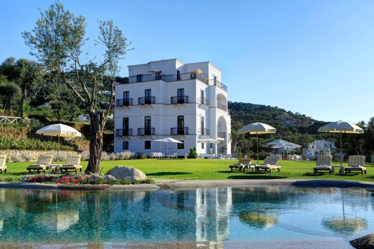 Anna Belle Elegant Agriresort Σορέντο Εξωτερικό φωτογραφία