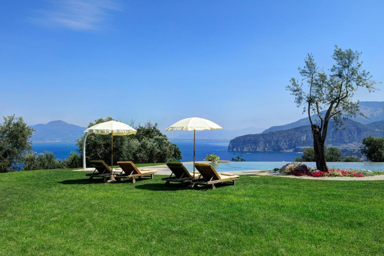 Anna Belle Elegant Agriresort Σορέντο Εξωτερικό φωτογραφία