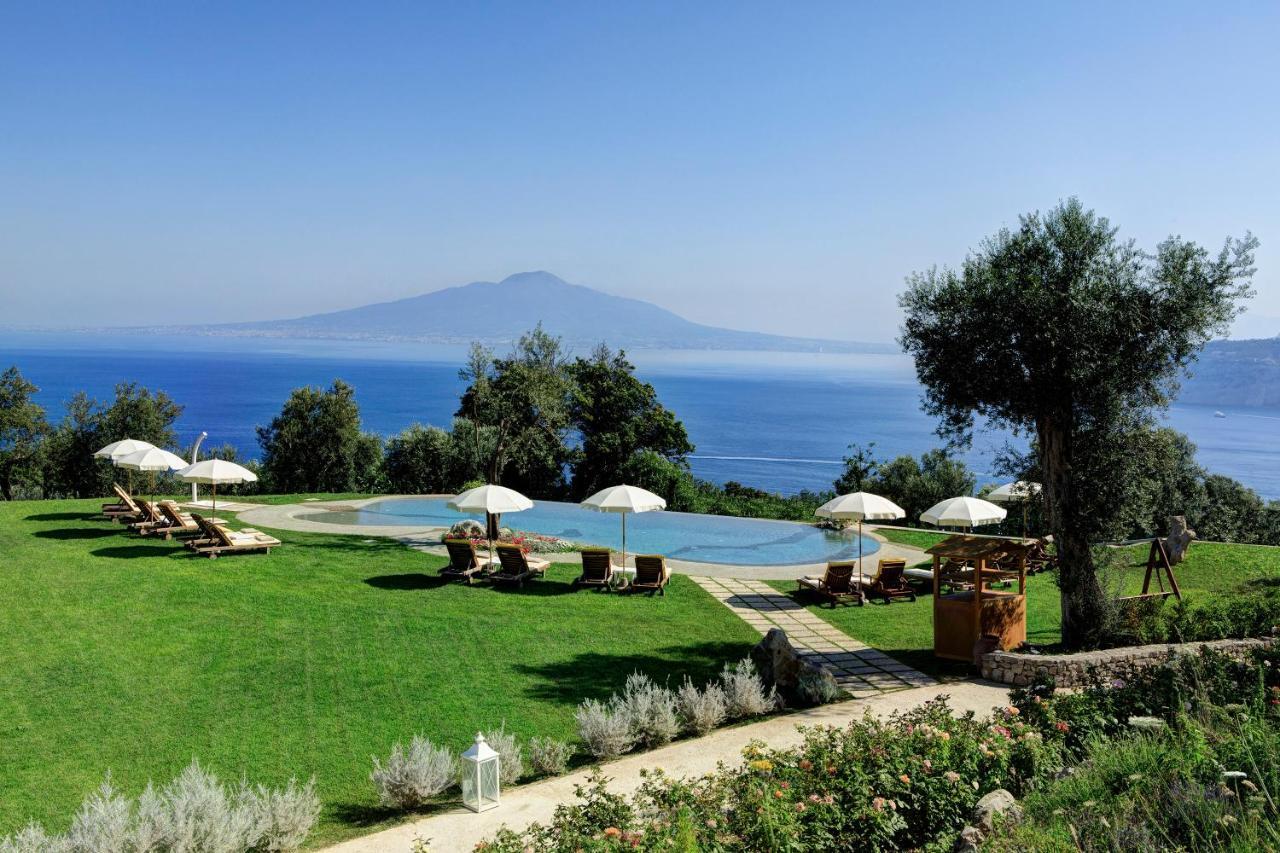 Anna Belle Elegant Agriresort Σορέντο Εξωτερικό φωτογραφία