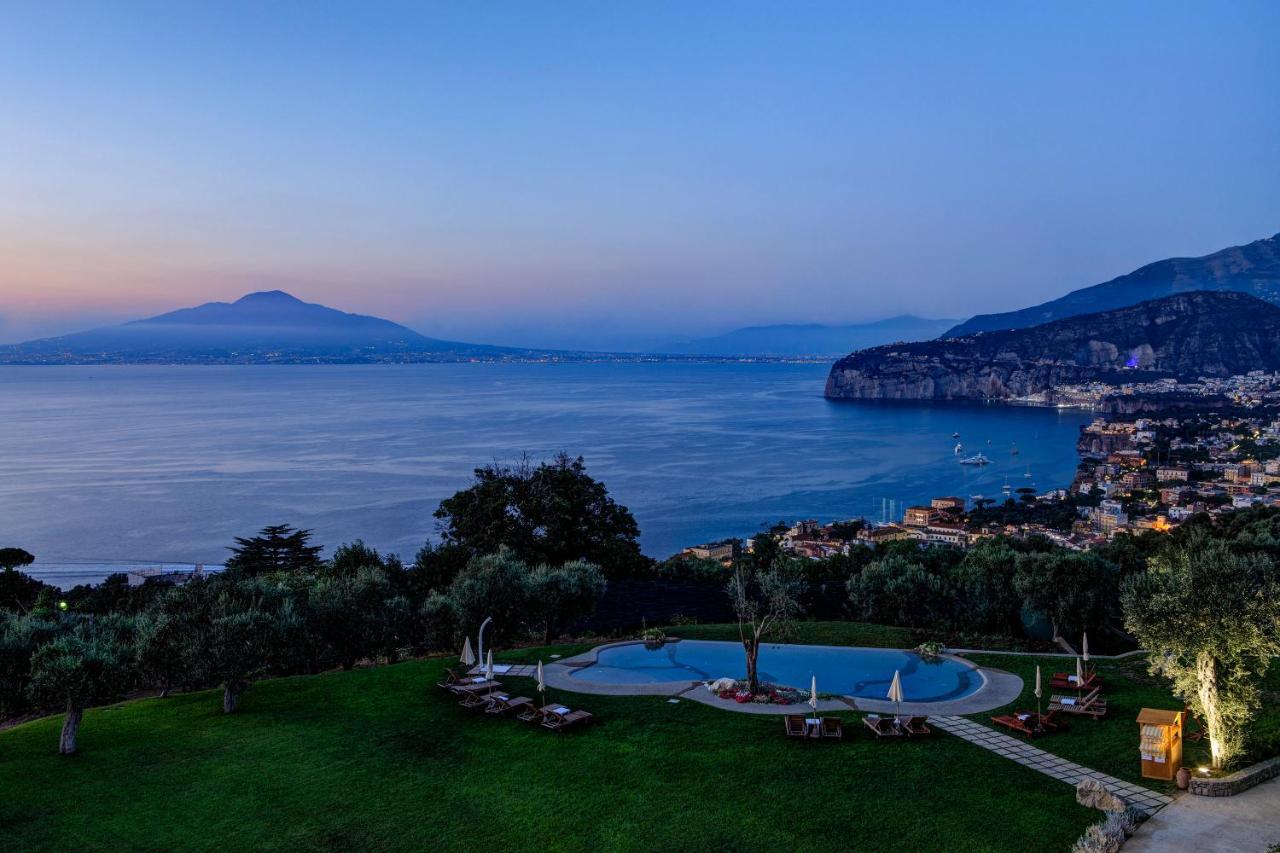 Anna Belle Elegant Agriresort Σορέντο Εξωτερικό φωτογραφία