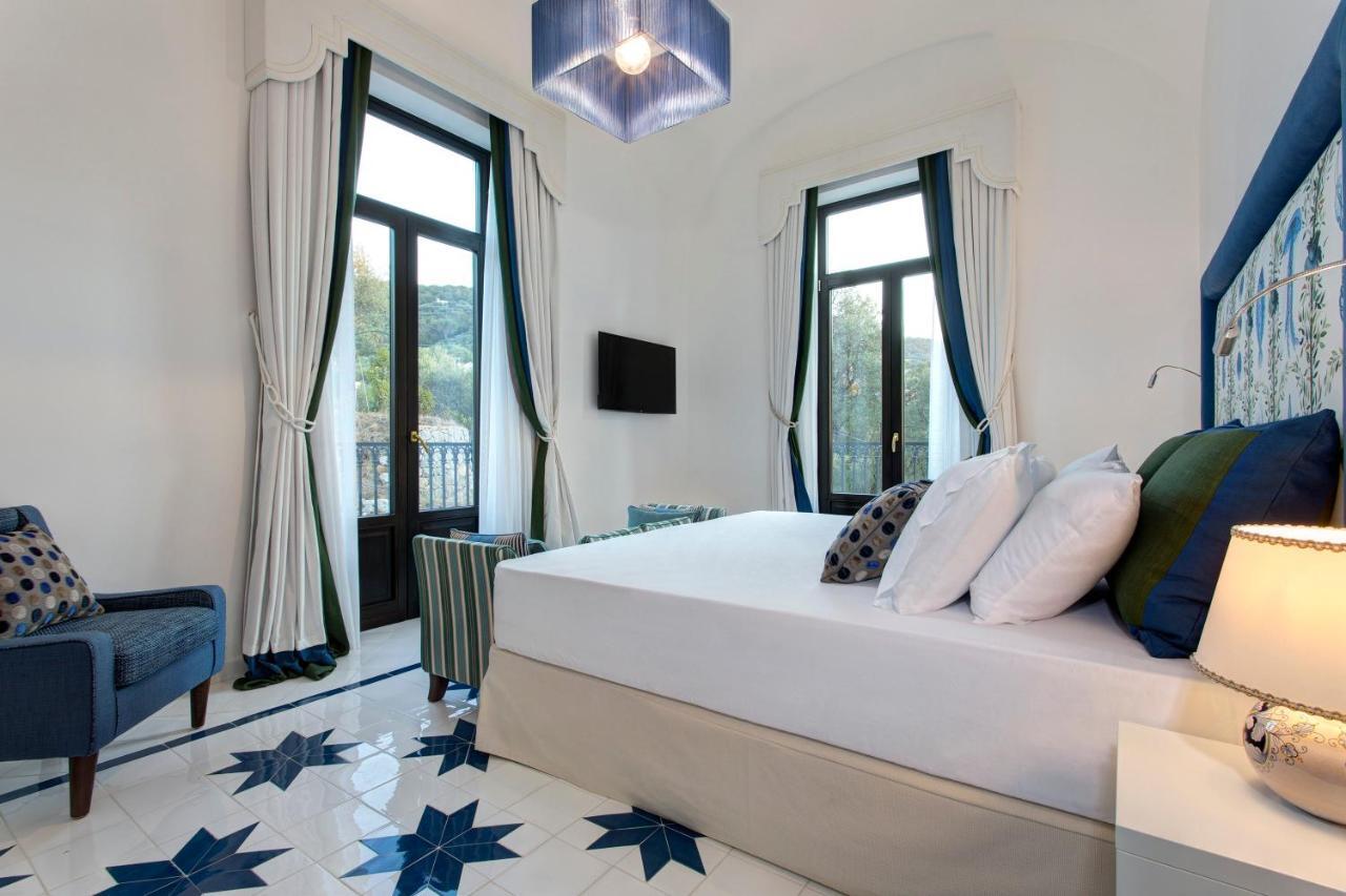Anna Belle Elegant Agriresort Σορέντο Εξωτερικό φωτογραφία